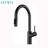 New Material 316 Stainless Steel Pull Down Kitchen Faucet SUS316 Kitchen Mixer Tap with Pull Down Sprayer