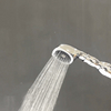 Classic Vintage Golden Floor Bathtub Faucet Tub Mixer Tap