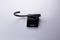 European Electroplated Matte Black Stand Mixer Bath Bathroom Watermark Floor Standing Tapware Design Alone Free Shower Faucet