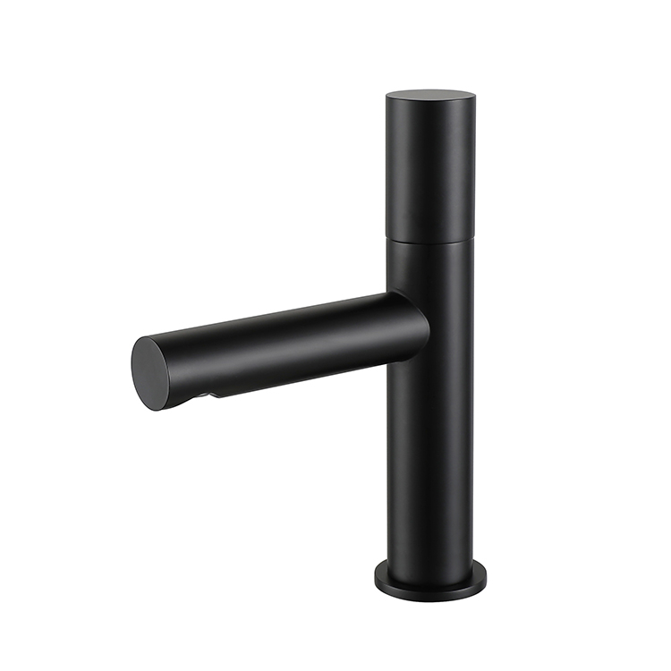 Factory Wholesale Basin Black Faucet, Upc Bathroom Faucet
