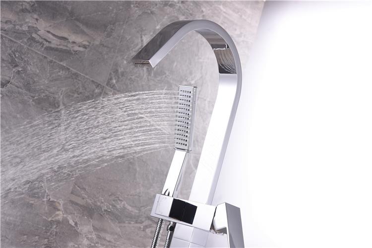 Bathtub Faucet Adaptor Matte Freestand Painted Standalone Tubs Stand Mixer By Factory Tap Thermostat Rv Tub Diverter Factori