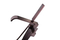 Top Rated Brass Freestanding Bath Shower Mixer Floor Stand Mounted Tub Filler Shower Mixer Free Standing Bathtub Faucet