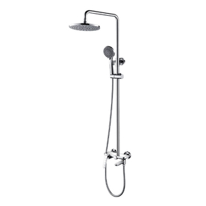 Water Bath Bathtub Mixer Shower Tap Hot And Cold Taps With Sanitary Ware Bathroom Faucet Factory Manufacture Faucets
