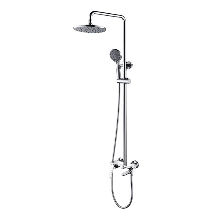 Water Bath Bathtub Mixer Shower Tap Hot And Cold Taps With Sanitary Ware Bathroom Faucet Factory Manufacture Faucets