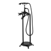 Shower Faucet Set Bathtub Mixer Free Standing Bathtubs And Taps Freestanding Bath Design Soaking Tub Artiqua Filler