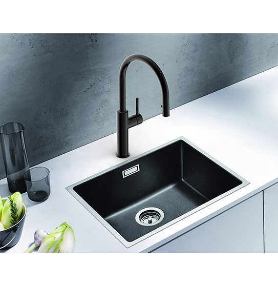 single lever kitchen faucet