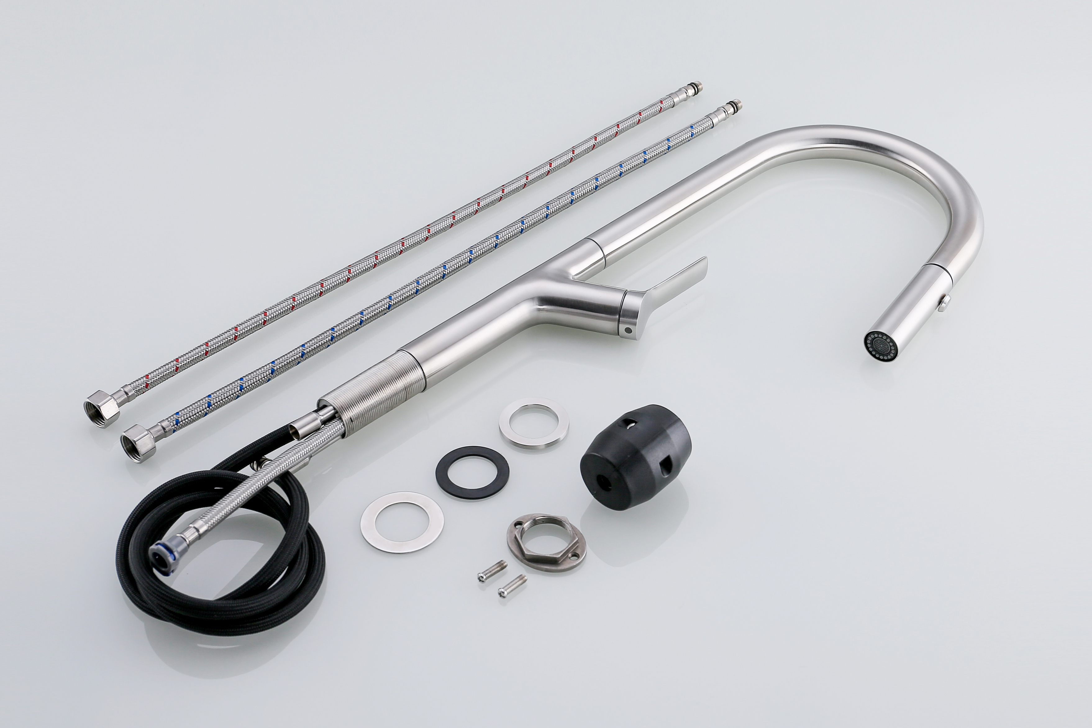 gooseneck faucet