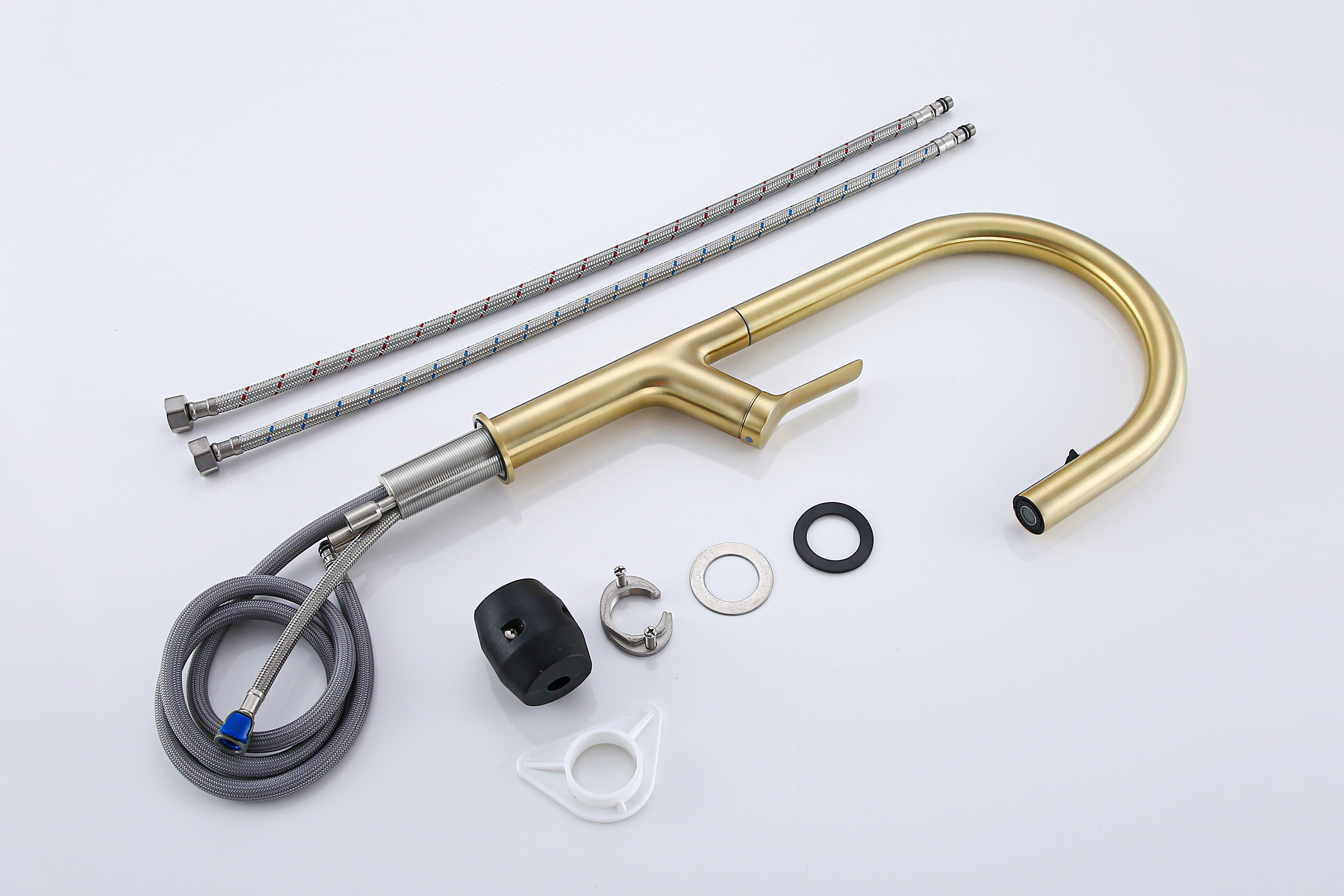 gooseneck faucet