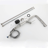 Fashion Style 360 Rotating Kitchen Faucet 304 Stainless Steel Sink Kitchen Faucet Pull Out