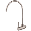 Wall Mounted Stainless Steel 360 Degree Rotation Home Kitchen Purifier Tap Faucet Water Filter Kitchen
