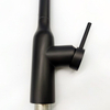304 Stainless Steel Faucets Black Kitchen Faucets for Hot And Cold Water Pull Down Kitchen Sink Faucets in New Modern Style