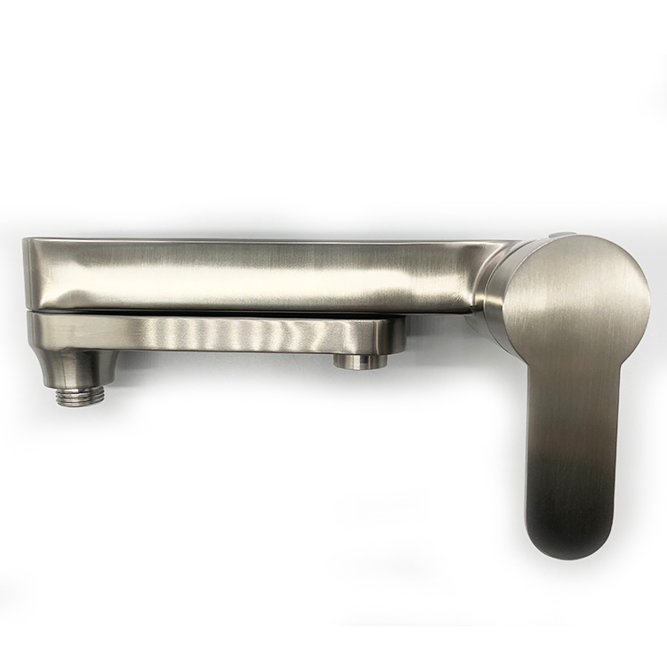 Bathroom Shower Mixer Deck Mounted Bath Faucets Cold And Hot Water Bath Faucets