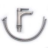 High Quality Basin Sink Mixer 304 Stainless Steel Wash Faucet Tap Bathroom Basin Faucet