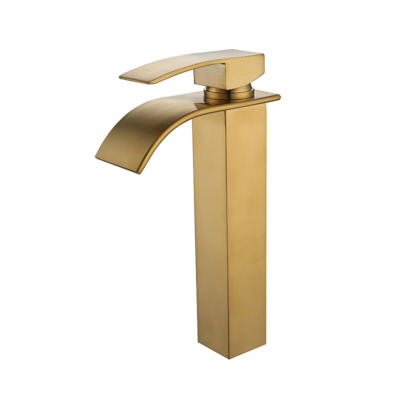 Single Hole Basin Faucet Mixer DF-11008