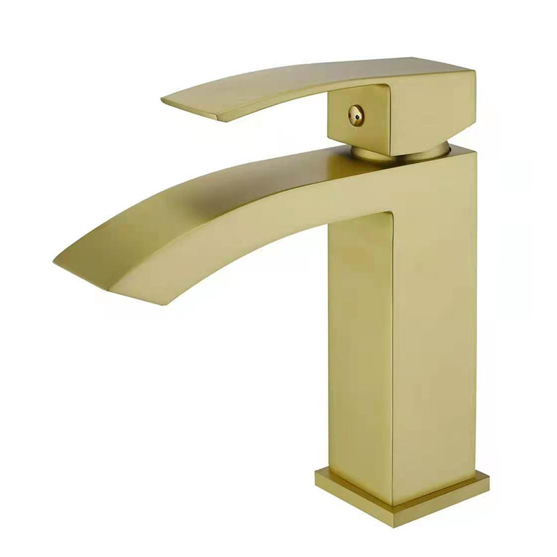 Deck Mounted Basin Mixer Tapware 1401003