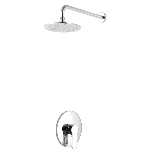 Modern Concealed Shower Set 1101004