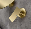 Wall Mounted Basin Mixer Tapware 1402007