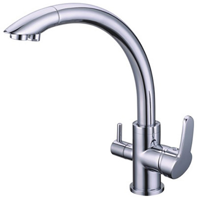 Ro Water Kitchen Faucet Mixer DF-03501A