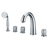 Deck Mounted Bathtub Mixer DF-05004