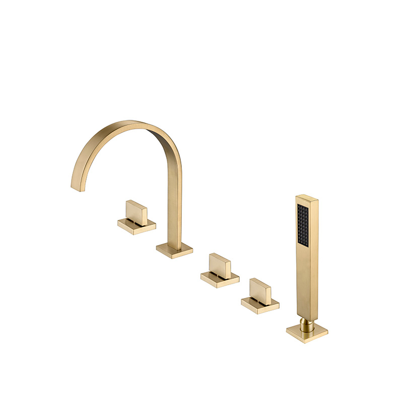Deck Mounted Bathtub Mixer DF-05005