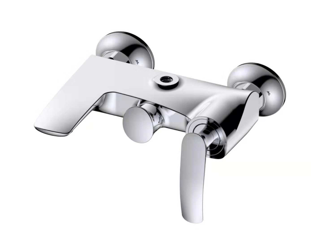 Wall Mounted Shower Set Column Bath Mixer Faucet DF-04310