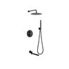 Rainfall Shower Mixer 1101021-2