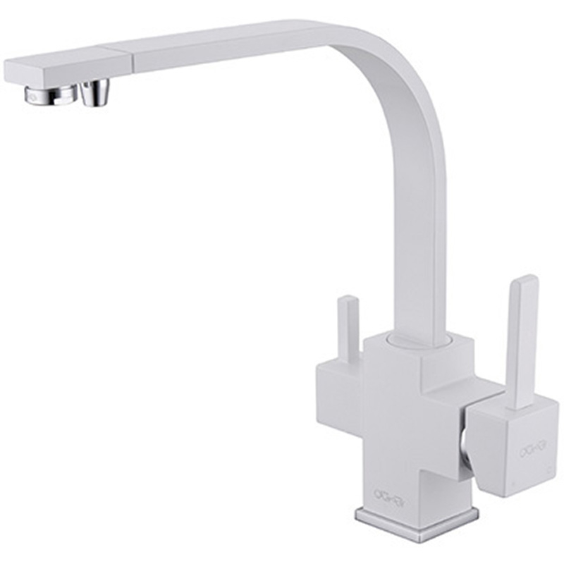 Dual Handles Kitchen Faucet Mixer DF-03507