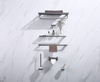 High Quality Bathroom Accessories Set Towel Rack Rod 69Series
