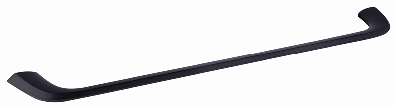 Bathroom Accessories Set Matt Black Stainless Steel Bath Towel Bar Towel Rack 24Series