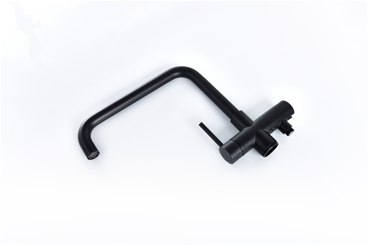 2022 Hot Selling Thermostatic Square Round Freestanding Bathtub Faucet