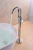 Traditional Style Freestanding Bathtub Faucet 