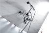 Unique Design High Quality Brass Chrome Faucet