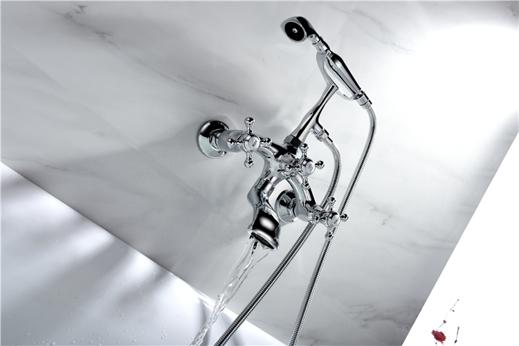 Unique Design High Quality Brass Chrome Faucet