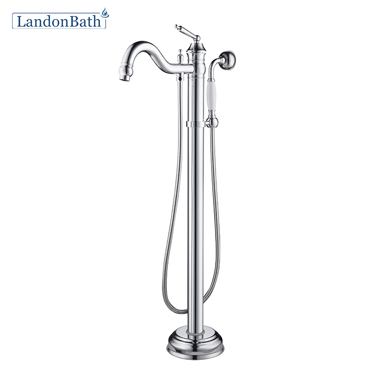 304 Stainless Steel Bathroom Faucet Nice Quality Bathtub Tap