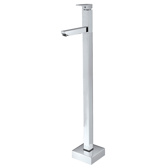 Single Handle Freestanding Bathtub Faucet DF-02010-3
