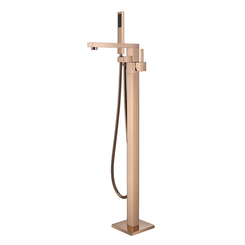 Popular Style Freestanding Bathtub Faucet DF-02011