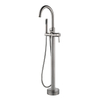 High Quality Brass Floor-Mount Bathtub Faucet DF-02043-2A
