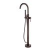 High Quality Brass Floor-Mount Bathtub Faucet DF-02043-2A