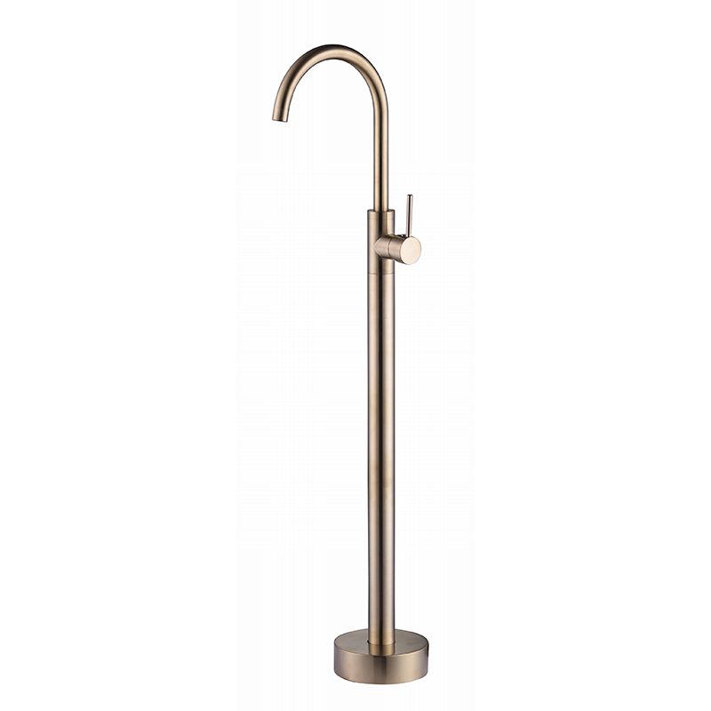 Eye-catching Freestanding Bathtub Faucet DF-02012-2