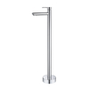 Modern Streamline Design Freestanding Bath Filler Mixer DF-02027-2