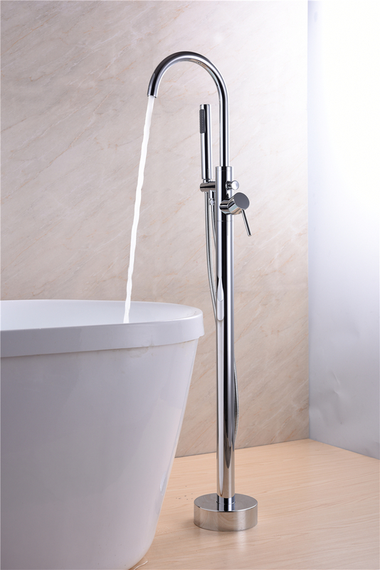 Stunning Hot Freestanding Bathtub Faucet DF-02017