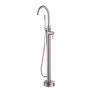 Stainless Steel Freestanding Bathtub Faucet DF-02017-2SS