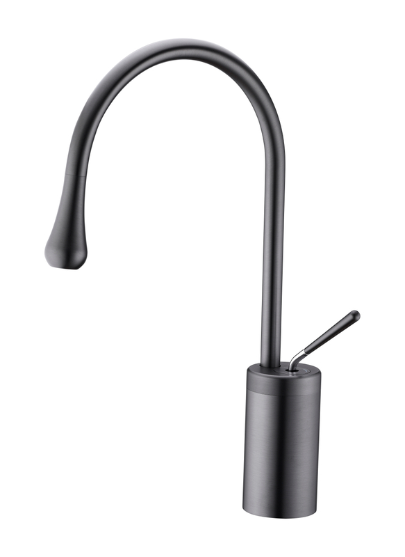 Deck Mounted Basin Mixer Tapware 1401006