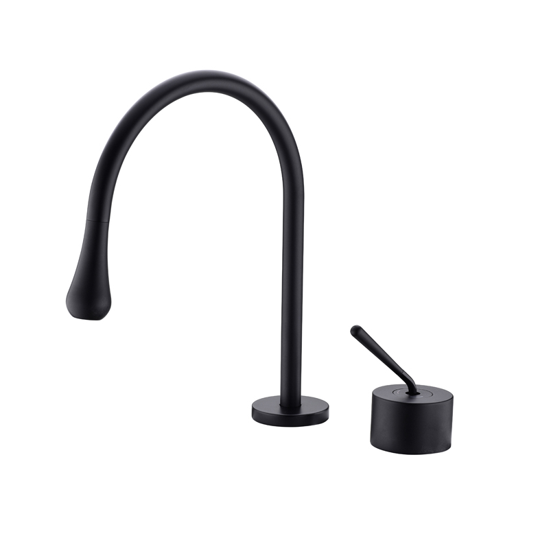 Waterdrop Basin Mixer Tapware 1401013