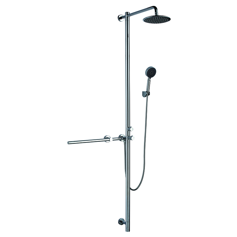 Shower set