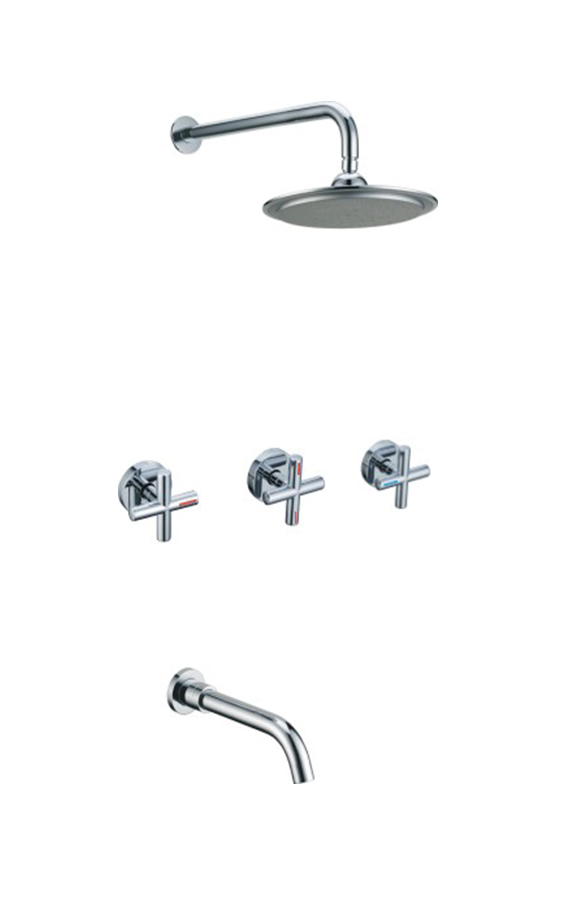 Shower set