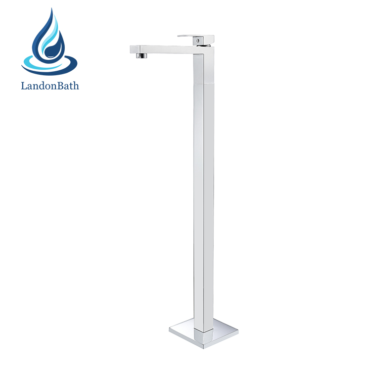 Standing Shower Faucet