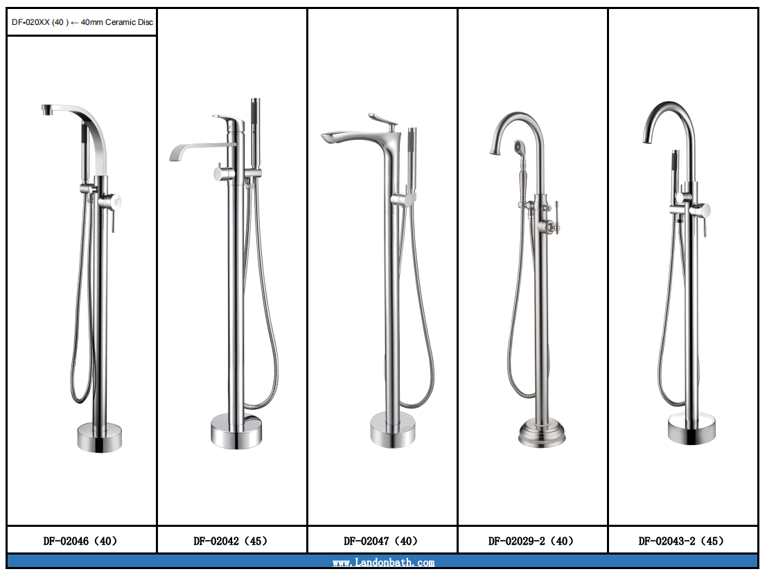 Landonbath bathtub faucet