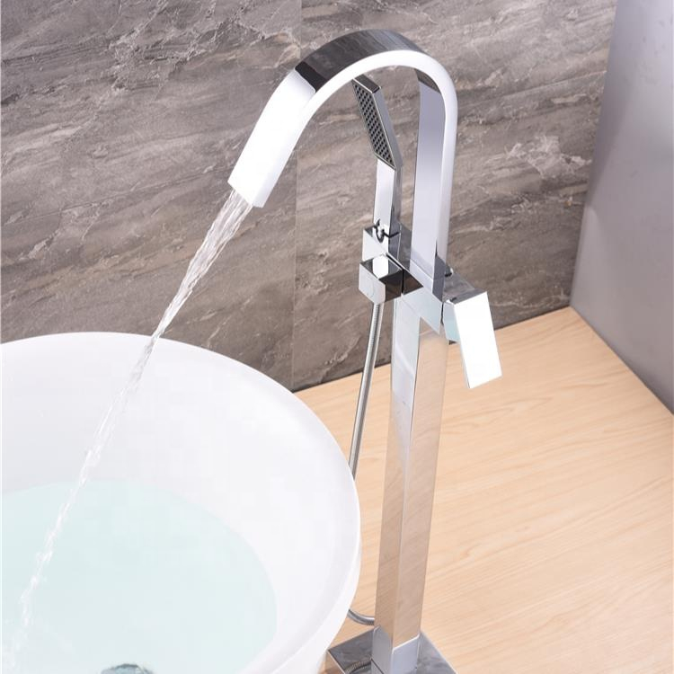 Bathtub Faucet Adaptor Matte Freestand Painted Standalone Tubs Stand Mixer By Factory Tap Thermostat Rv Tub Diverter Factori
