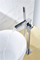 cUPC Freestanding Bath Faucet Brass Body Bathtub Shower Water Faucets with Handheld Sprayer